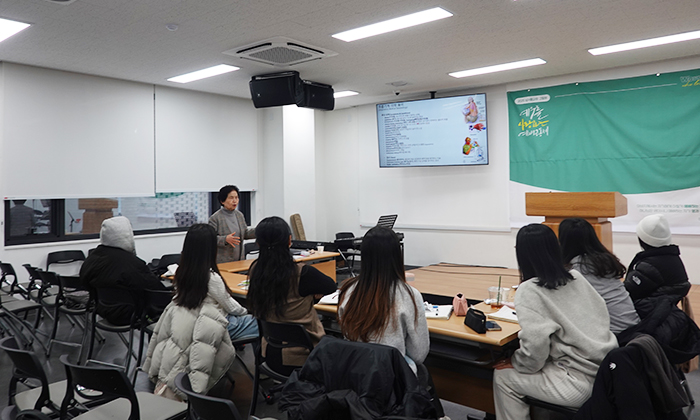 전공서적 및 멘토링